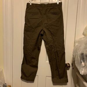 TWINHILL UPS SIZE 36 (36X28) BROWN PANTS